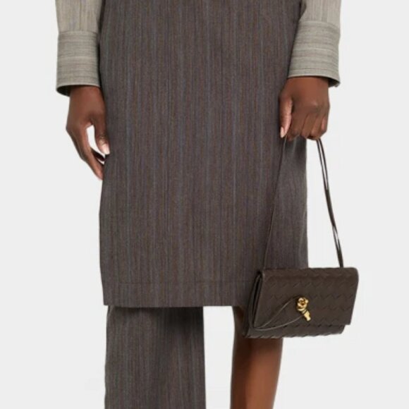 NWT ✅BOTTEGA VENETA Andiamo Pouch on Strap ⭐ NWT - Picture 4 of 11